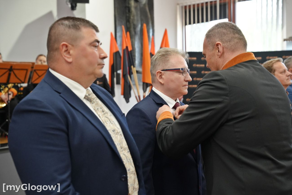55 lat Huty Miedzi Głogów