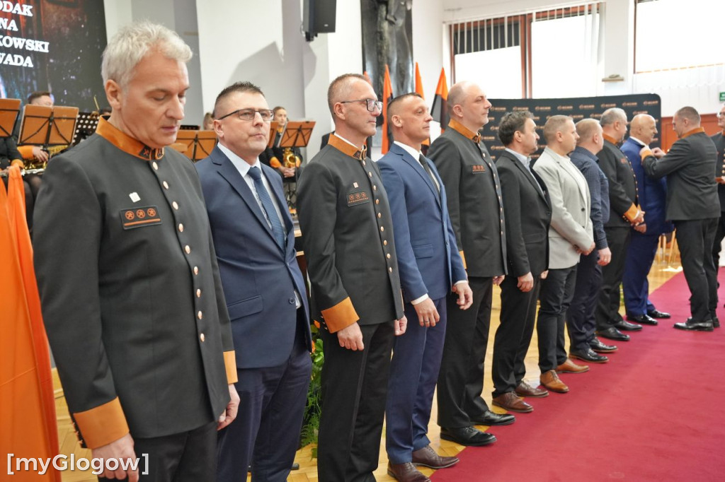 55 lat Huty Miedzi Głogów