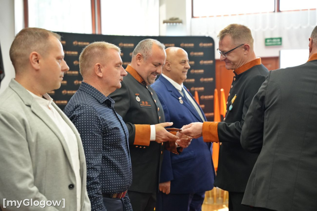 55 lat Huty Miedzi Głogów