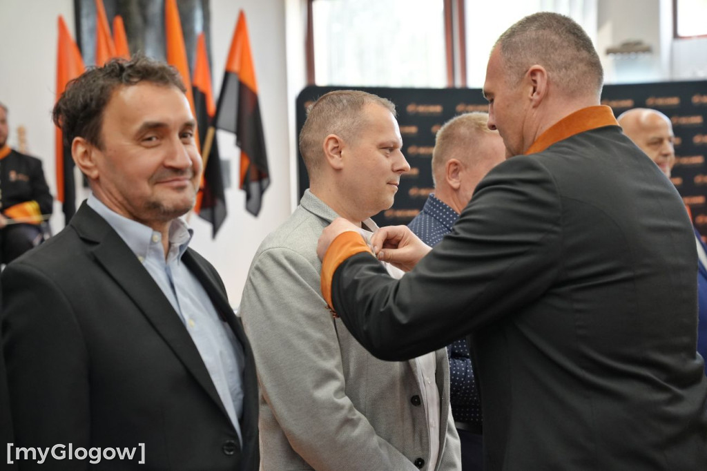 55 lat Huty Miedzi Głogów