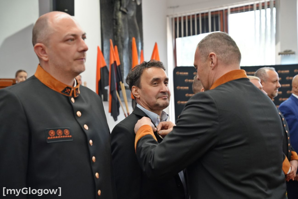 55 lat Huty Miedzi Głogów