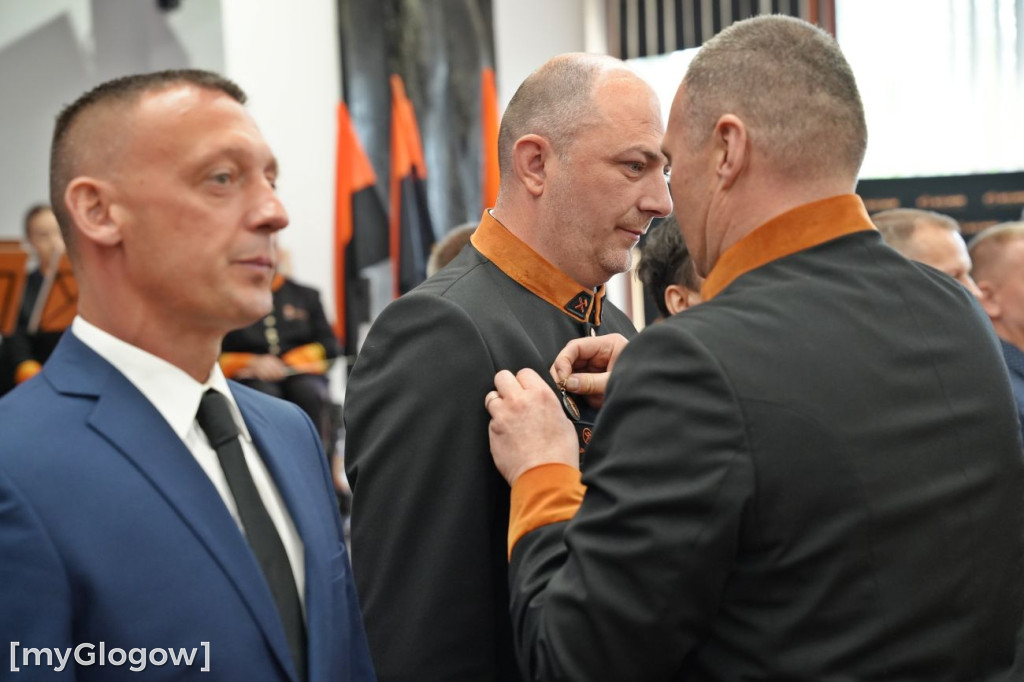 55 lat Huty Miedzi Głogów