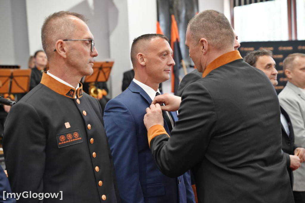55 lat Huty Miedzi Głogów