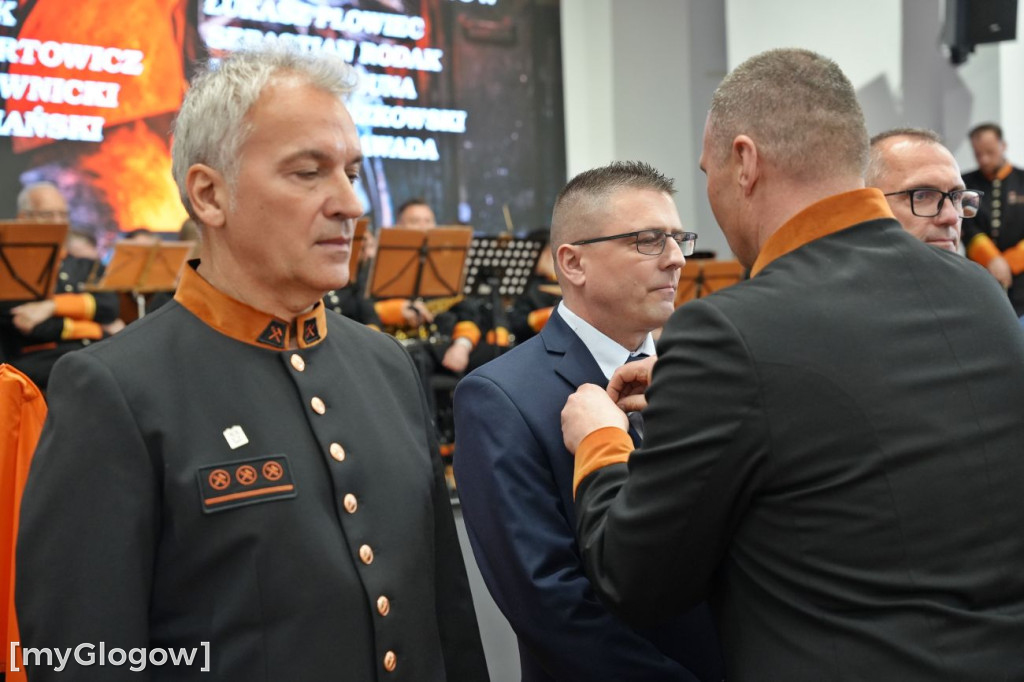 55 lat Huty Miedzi Głogów