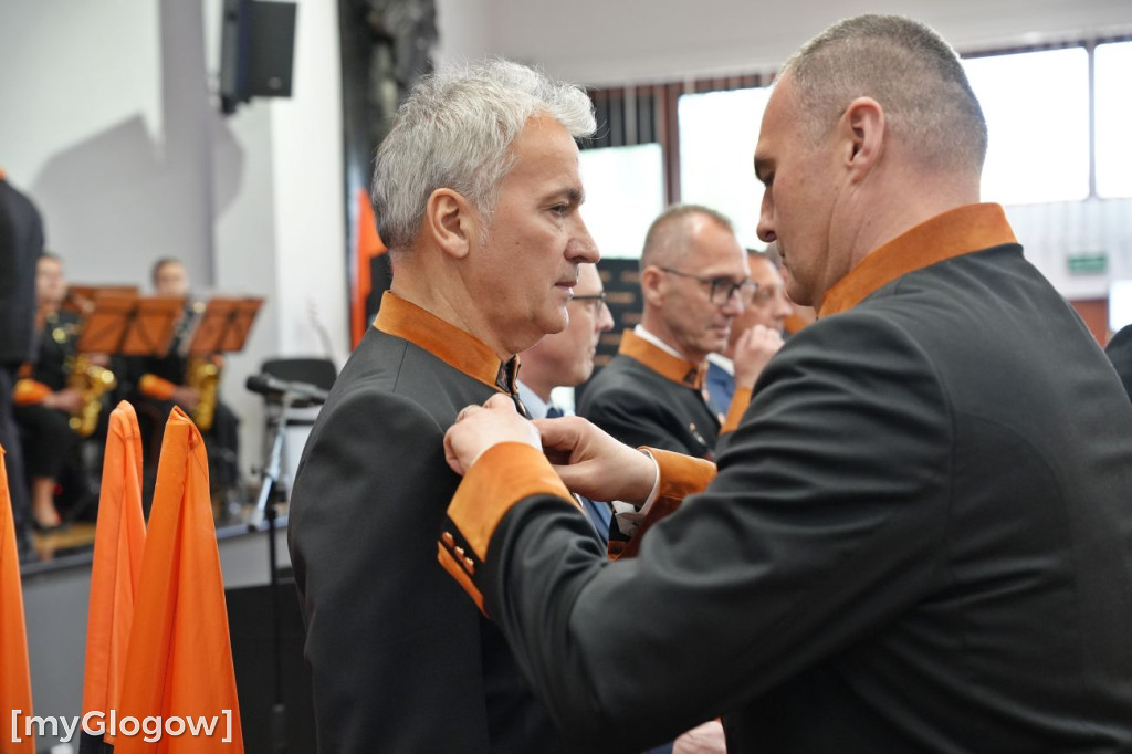 55 lat Huty Miedzi Głogów