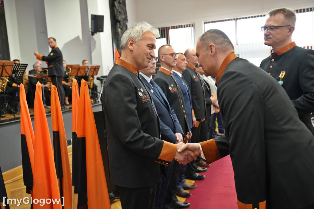 55 lat Huty Miedzi Głogów