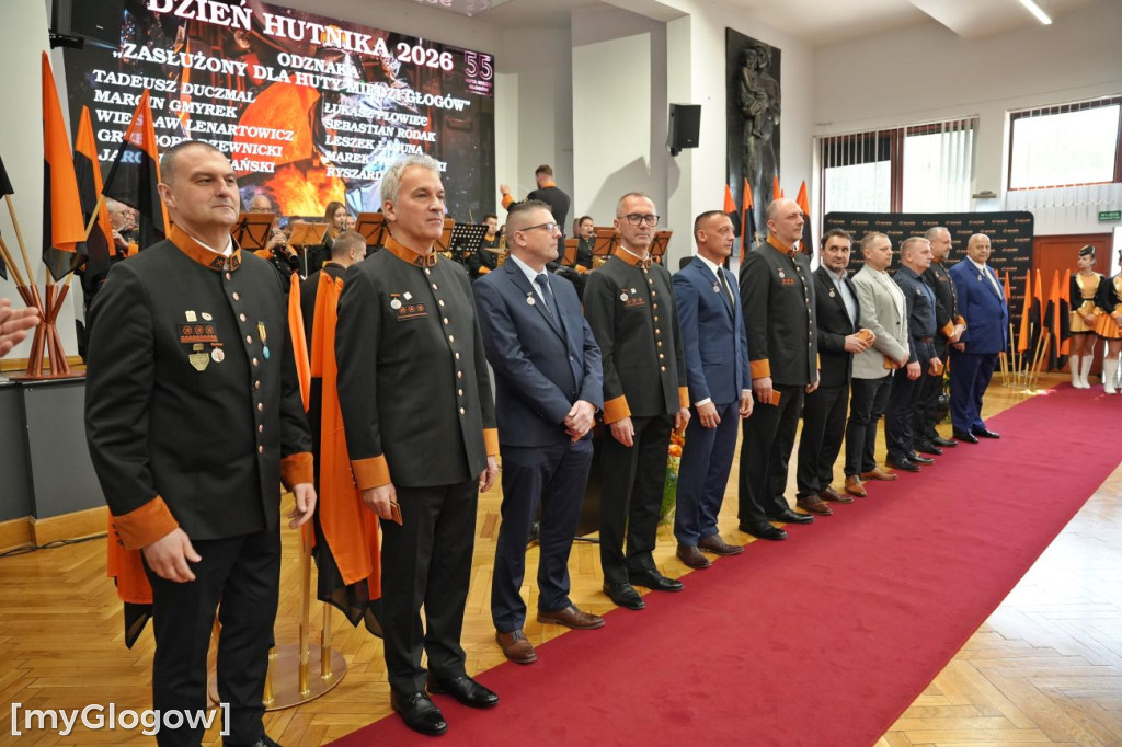 55 lat Huty Miedzi Głogów