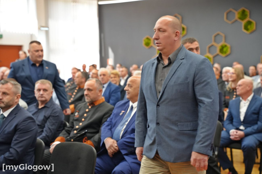 55 lat Huty Miedzi Głogów