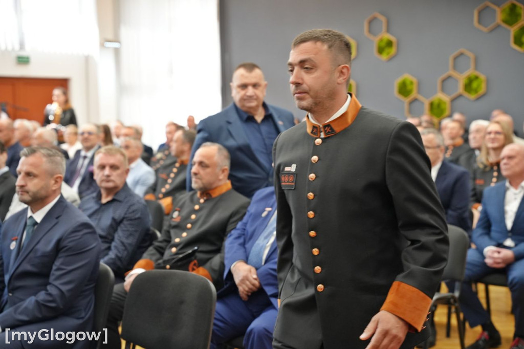 55 lat Huty Miedzi Głogów