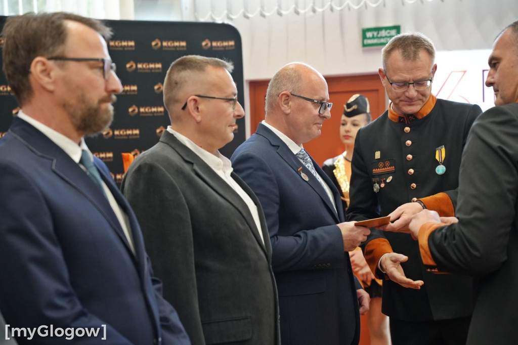 55 lat Huty Miedzi Głogów