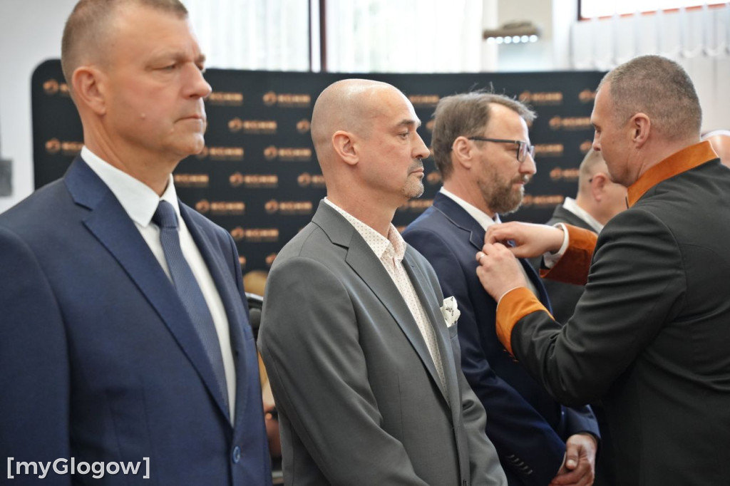 55 lat Huty Miedzi Głogów