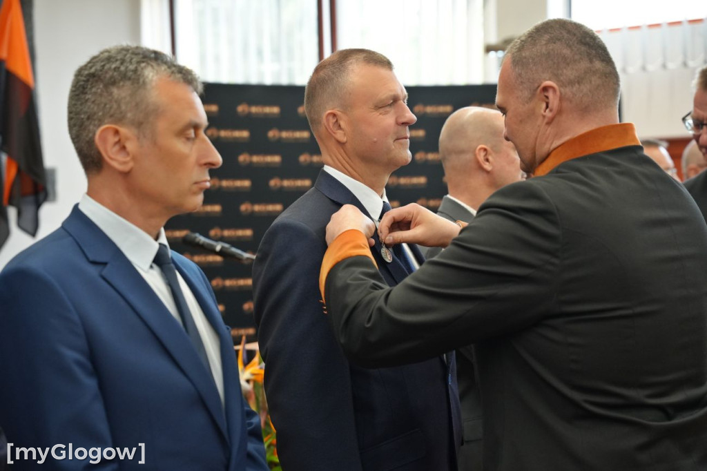 55 lat Huty Miedzi Głogów