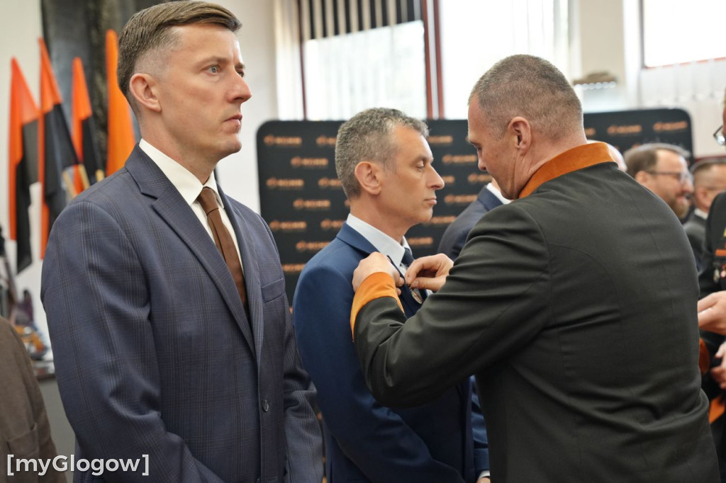 55 lat Huty Miedzi Głogów