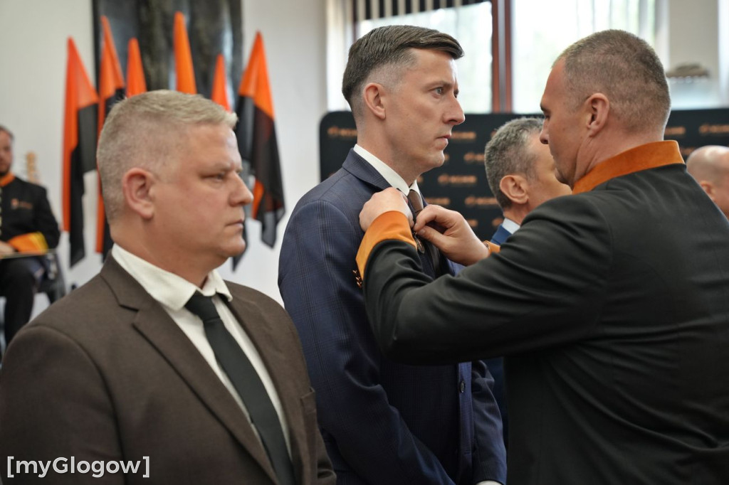 55 lat Huty Miedzi Głogów