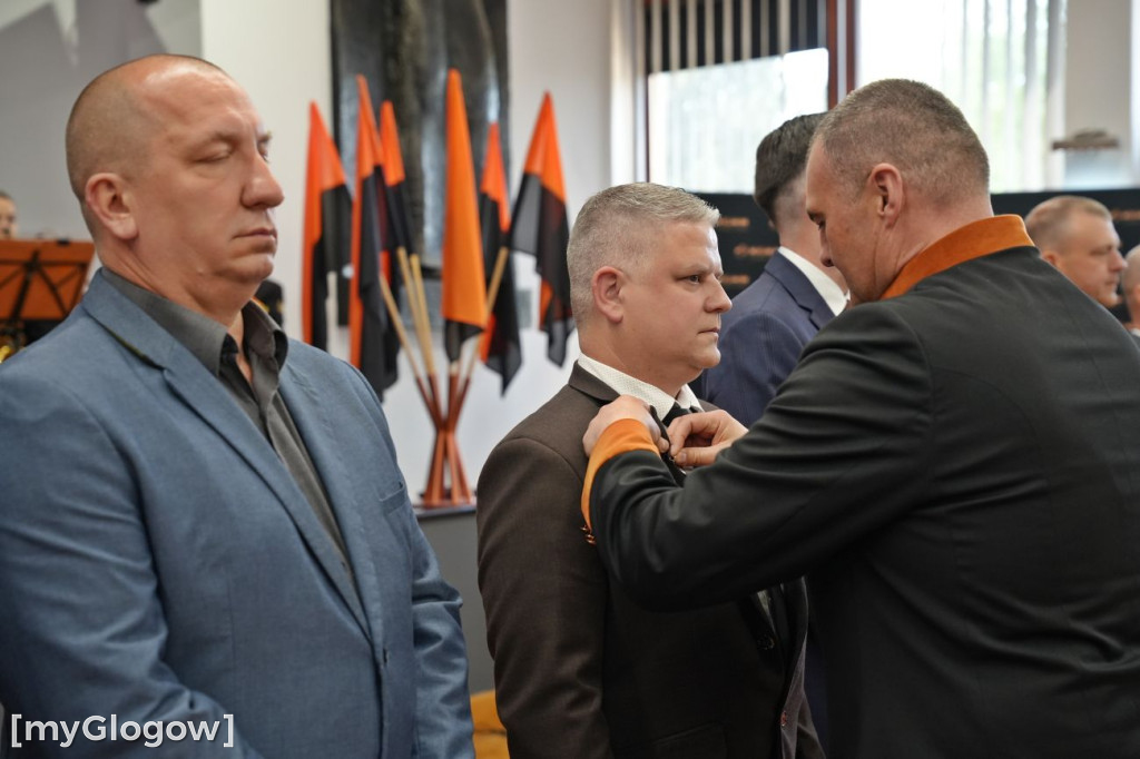 55 lat Huty Miedzi Głogów