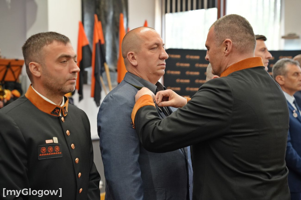 55 lat Huty Miedzi Głogów
