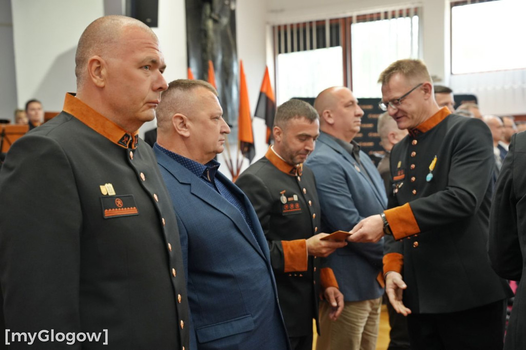 55 lat Huty Miedzi Głogów
