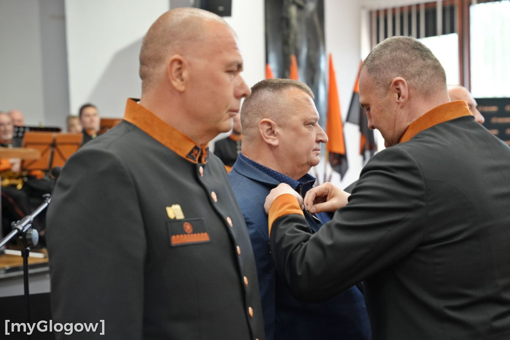 55 lat Huty Miedzi Głogów