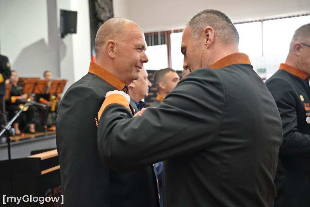 55 lat Huty Miedzi Głogów