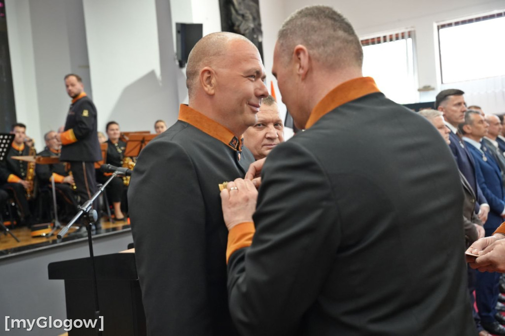 55 lat Huty Miedzi Głogów
