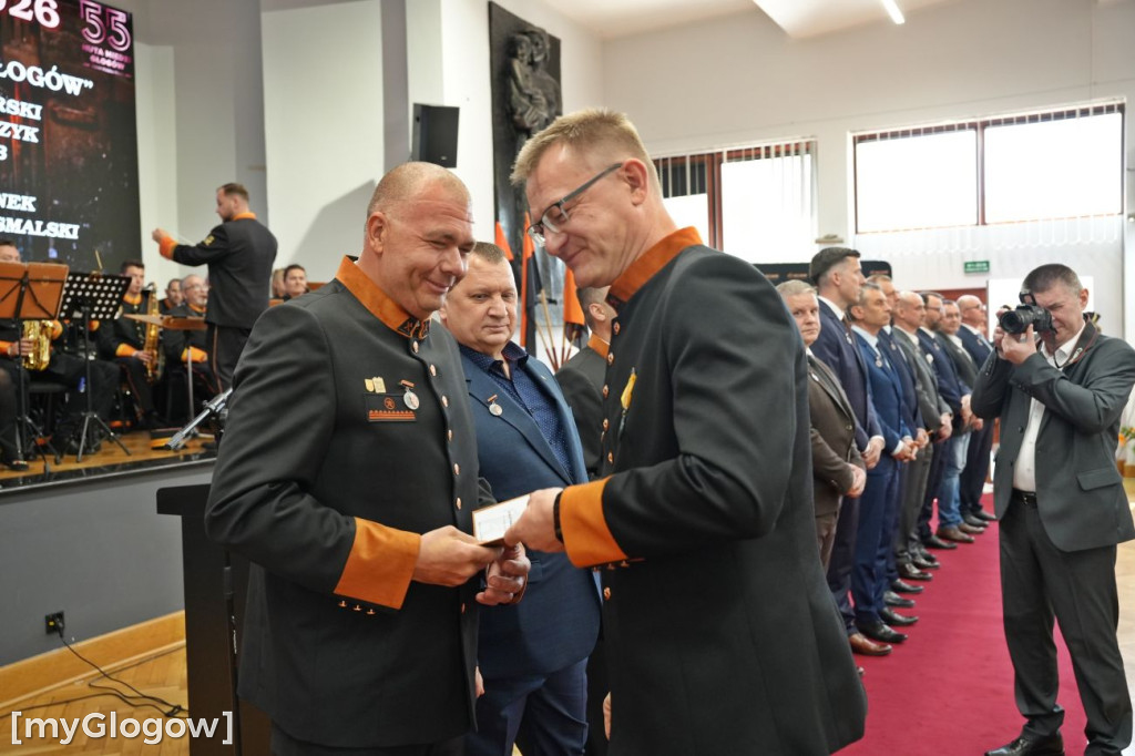 55 lat Huty Miedzi Głogów