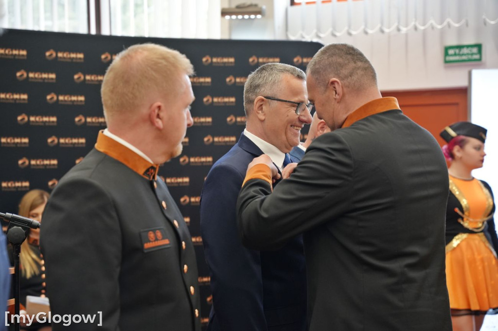55 lat Huty Miedzi Głogów