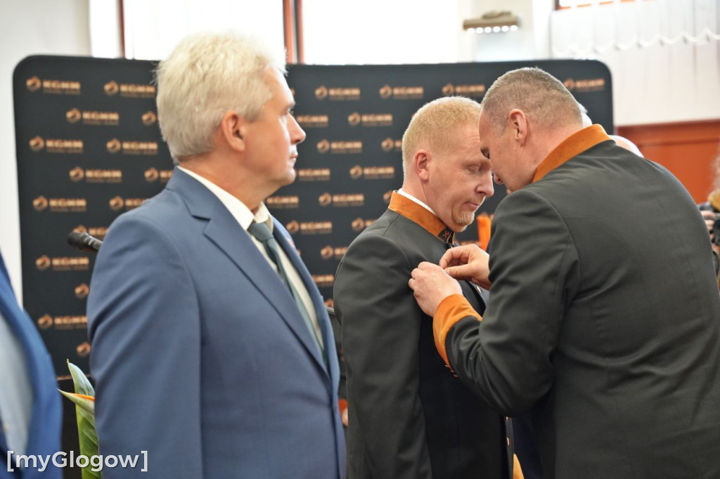 55 lat Huty Miedzi Głogów