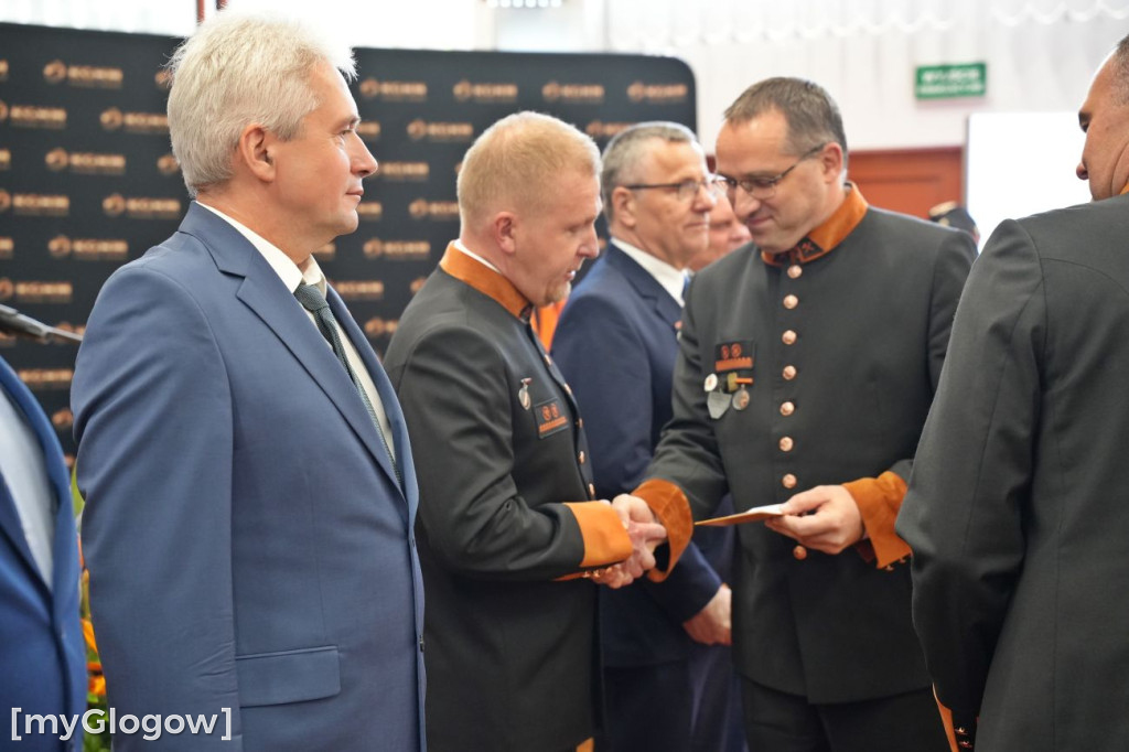 55 lat Huty Miedzi Głogów