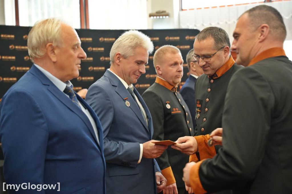 55 lat Huty Miedzi Głogów