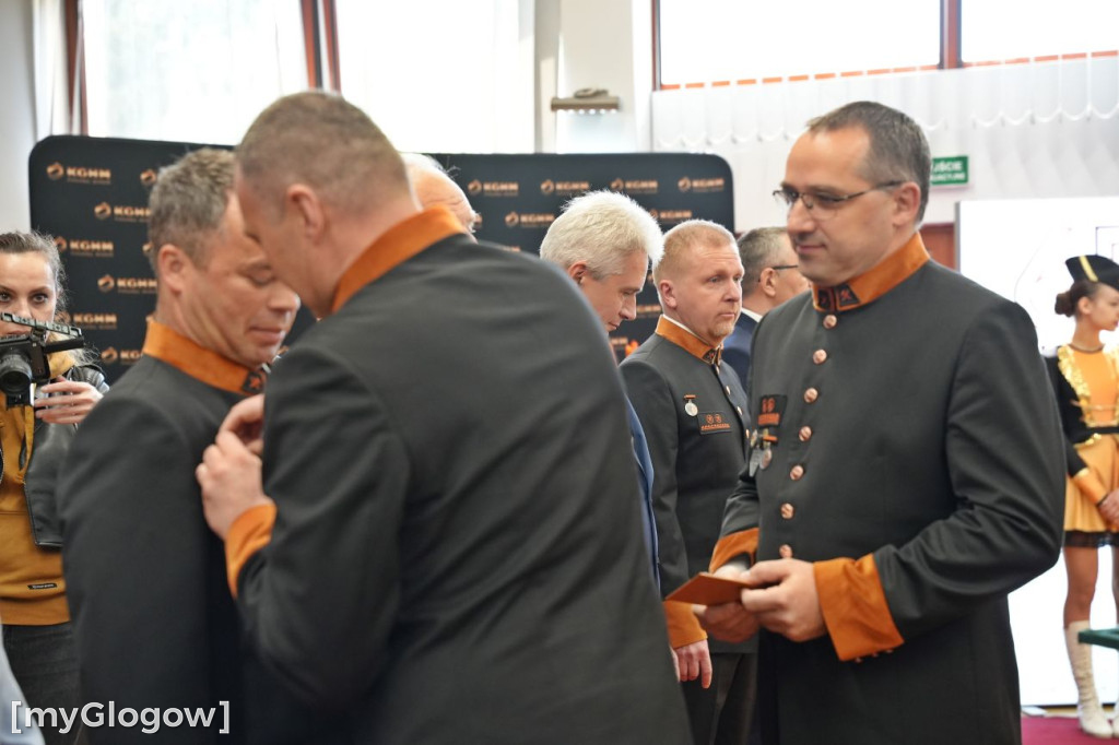 55 lat Huty Miedzi Głogów