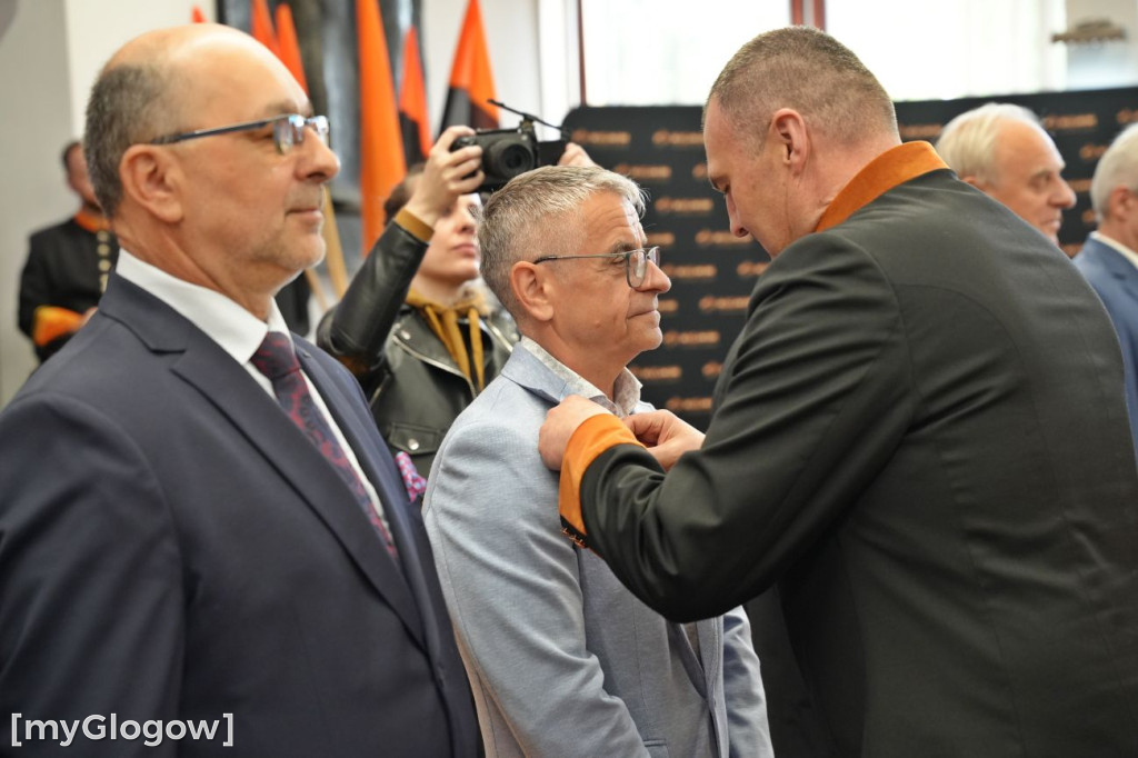 55 lat Huty Miedzi Głogów