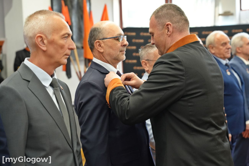 55 lat Huty Miedzi Głogów