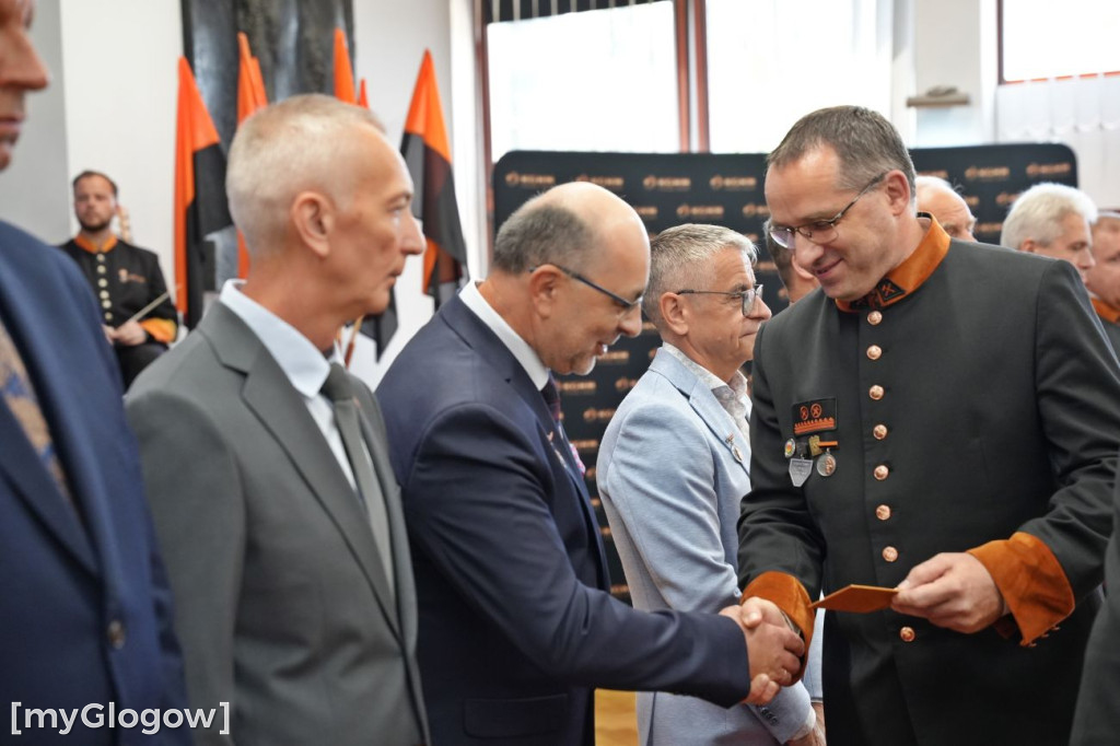 55 lat Huty Miedzi Głogów