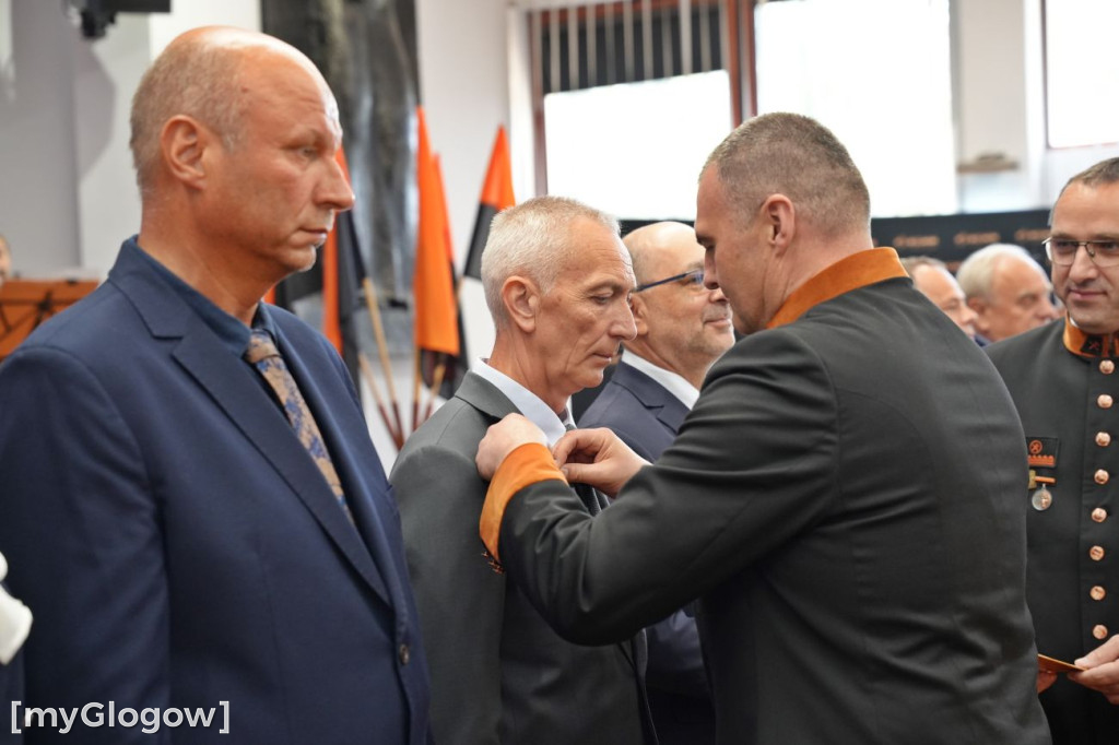 55 lat Huty Miedzi Głogów
