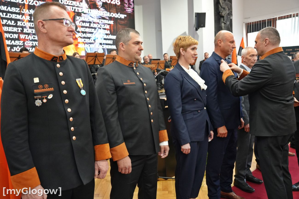 55 lat Huty Miedzi Głogów