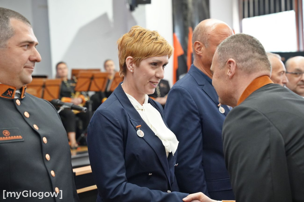 55 lat Huty Miedzi Głogów