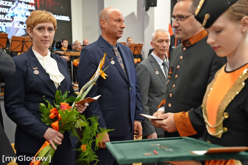 55 lat Huty Miedzi Głogów