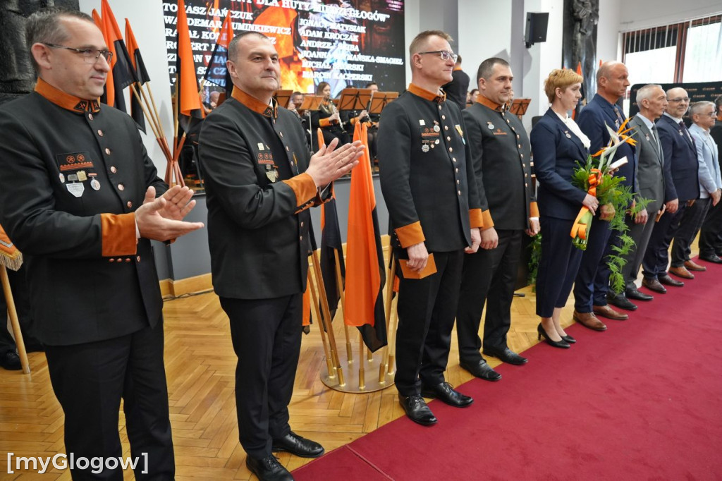 55 lat Huty Miedzi Głogów
