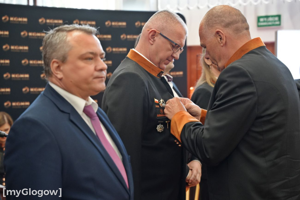 55 lat Huty Miedzi Głogów