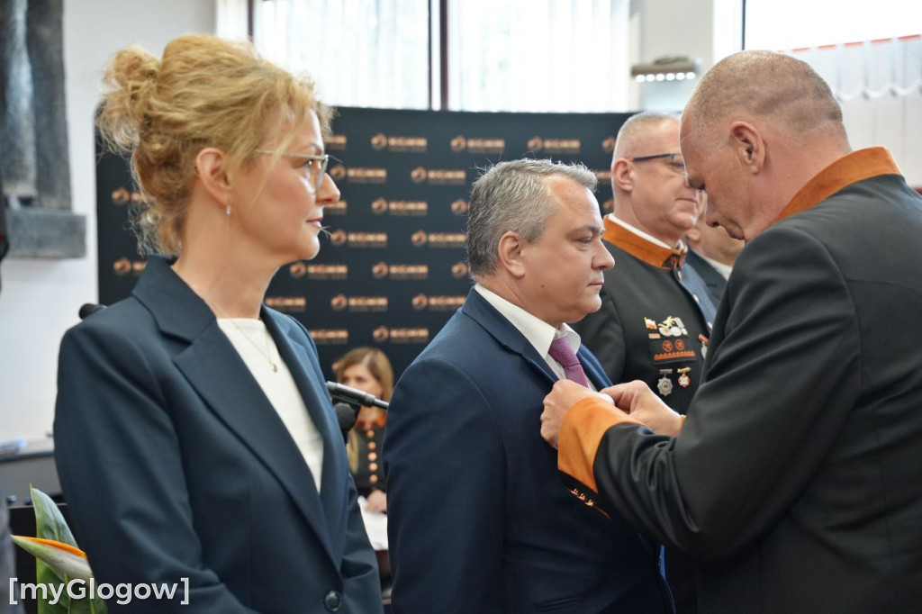 55 lat Huty Miedzi Głogów