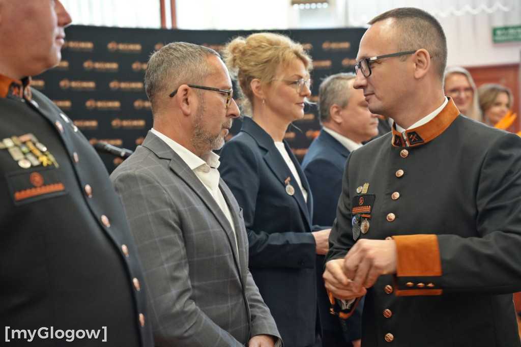 55 lat Huty Miedzi Głogów