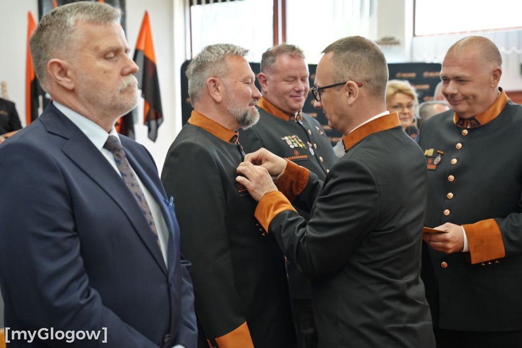 55 lat Huty Miedzi Głogów