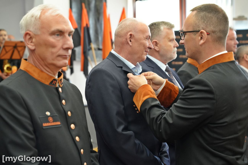 55 lat Huty Miedzi Głogów