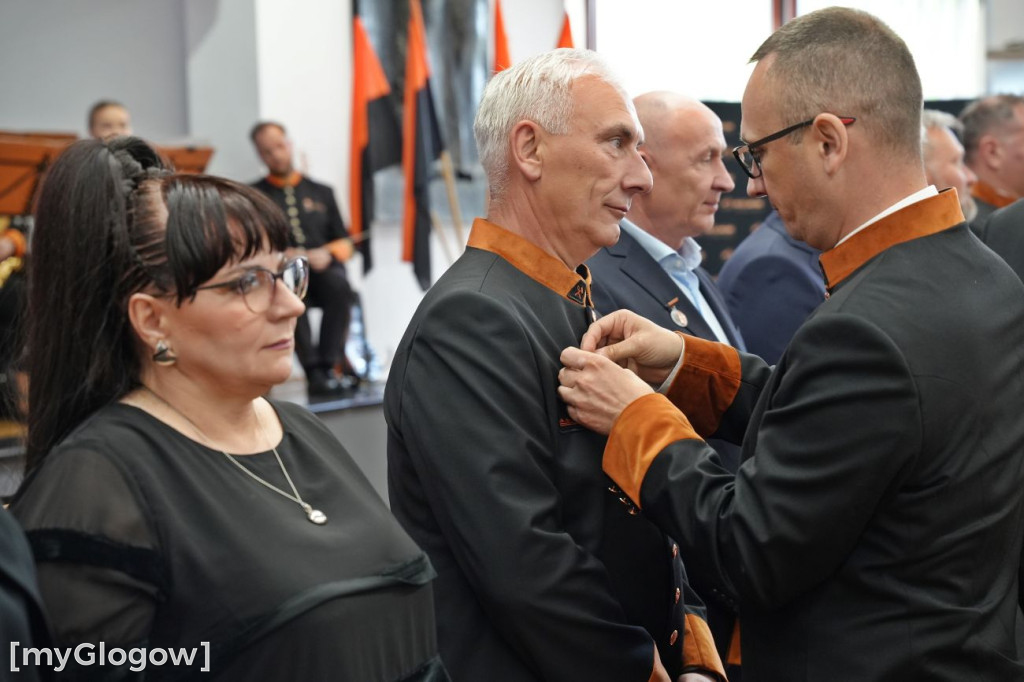55 lat Huty Miedzi Głogów