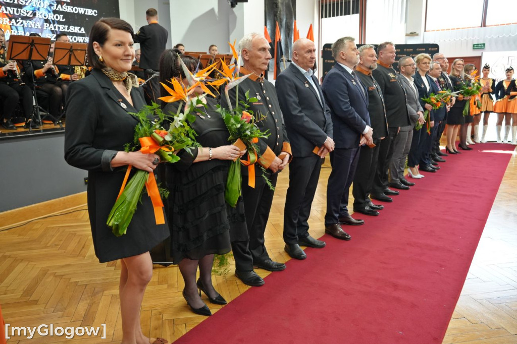 55 lat Huty Miedzi Głogów