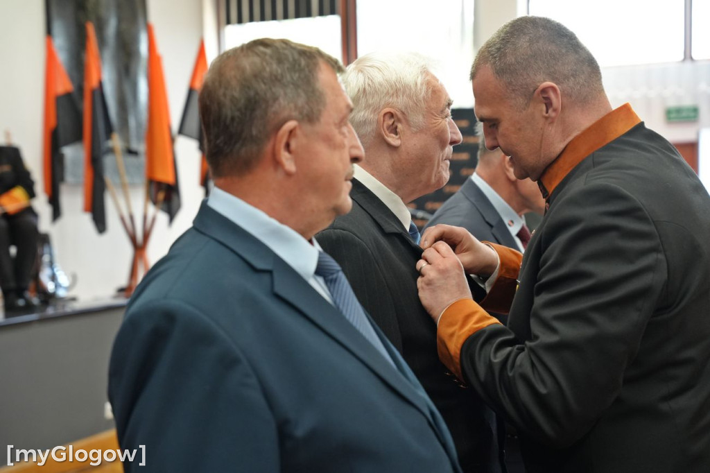55 lat Huty Miedzi Głogów