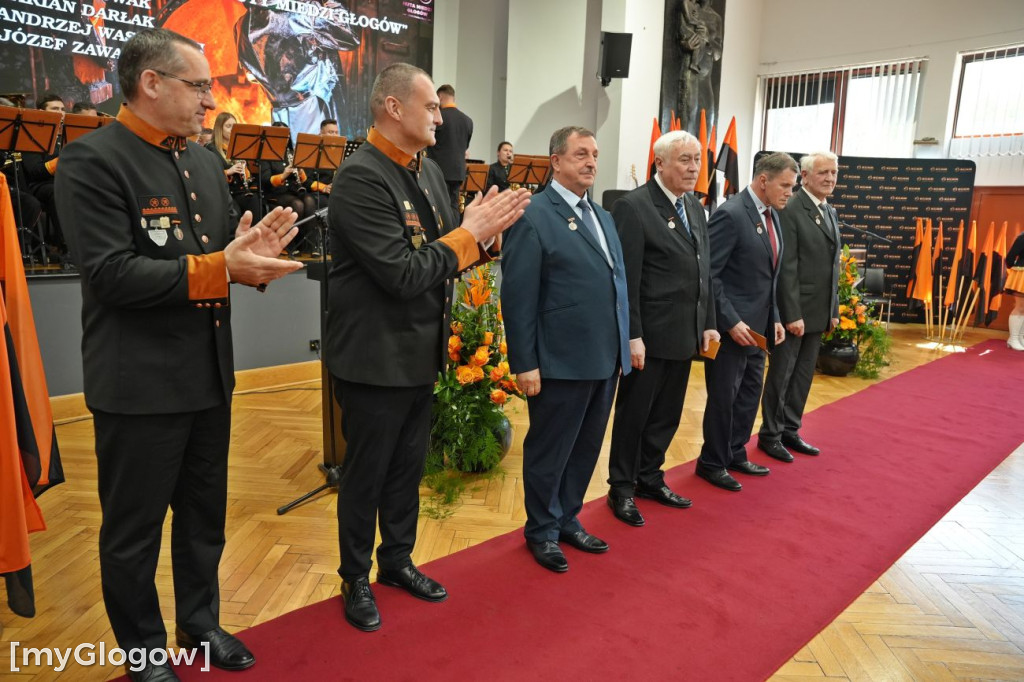 55 lat Huty Miedzi Głogów