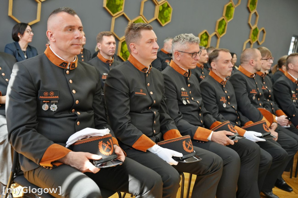 55 lat Huty Miedzi Głogów