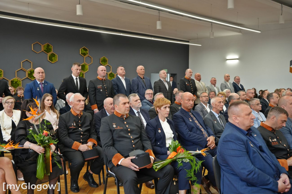 55 lat Huty Miedzi Głogów