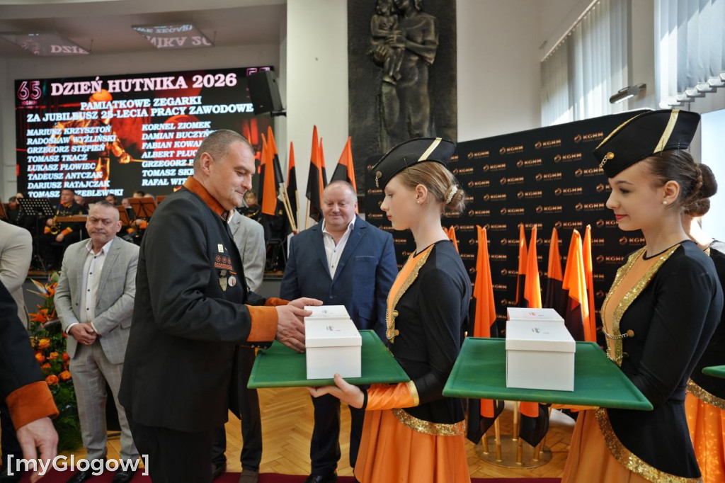 55 lat Huty Miedzi Głogów